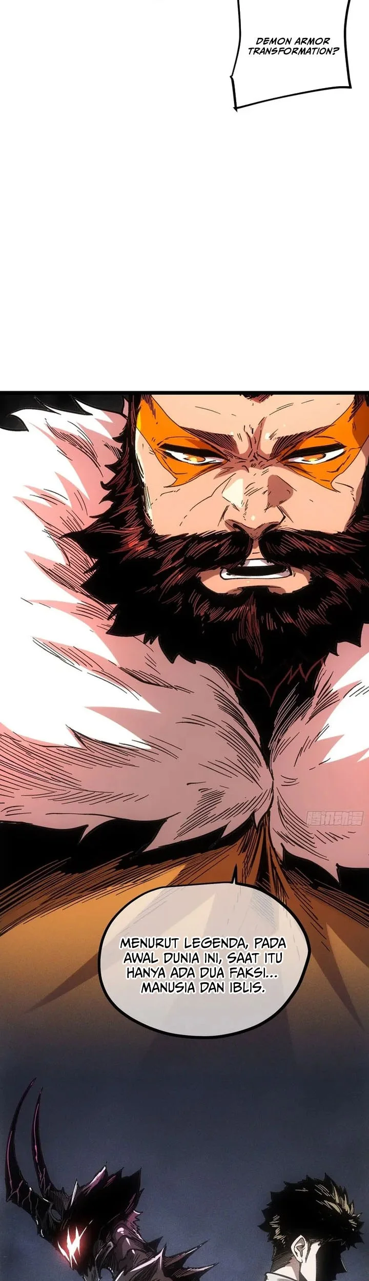 If I Don’t Die Soon, I Will Rule The Demon Realm Chapter 111 Gambar 36