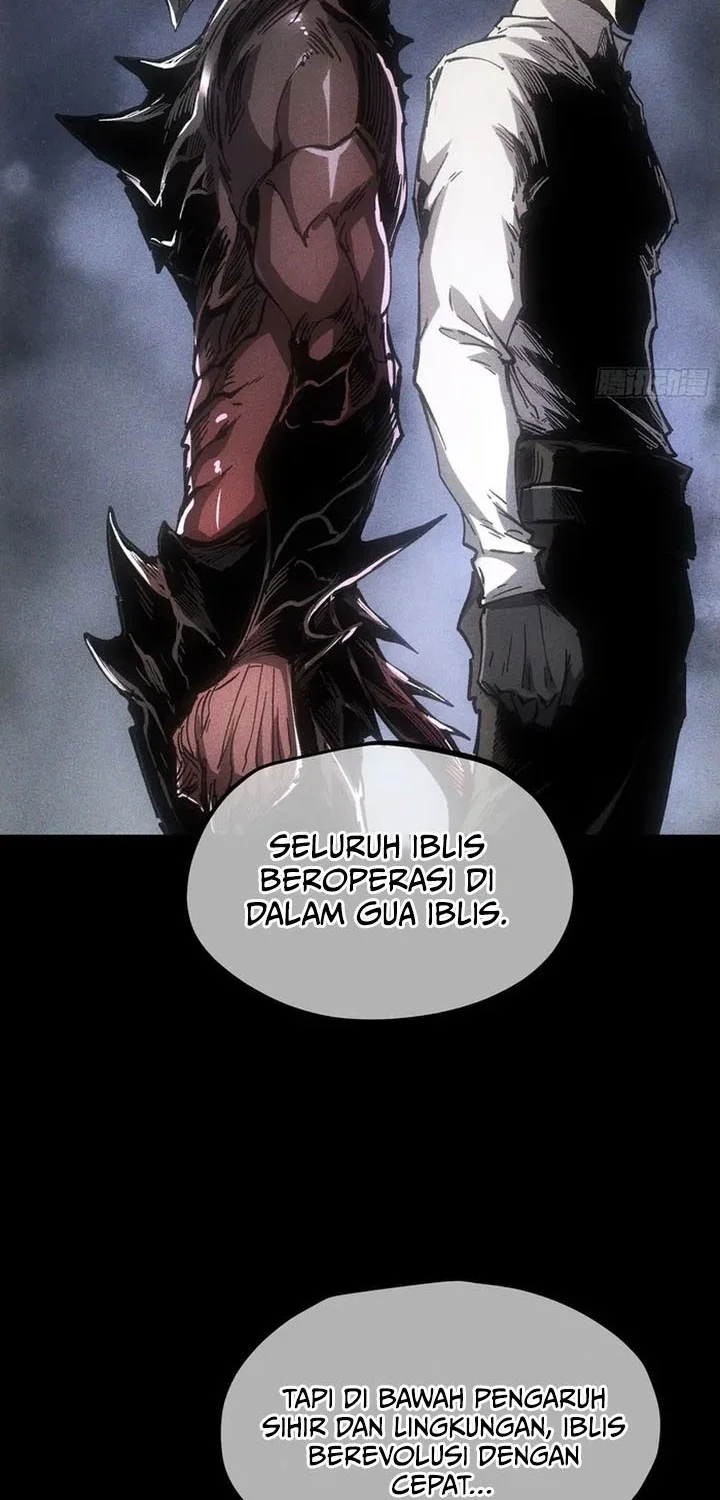 If I Don’t Die Soon, I Will Rule The Demon Realm Chapter 111 Gambar 37