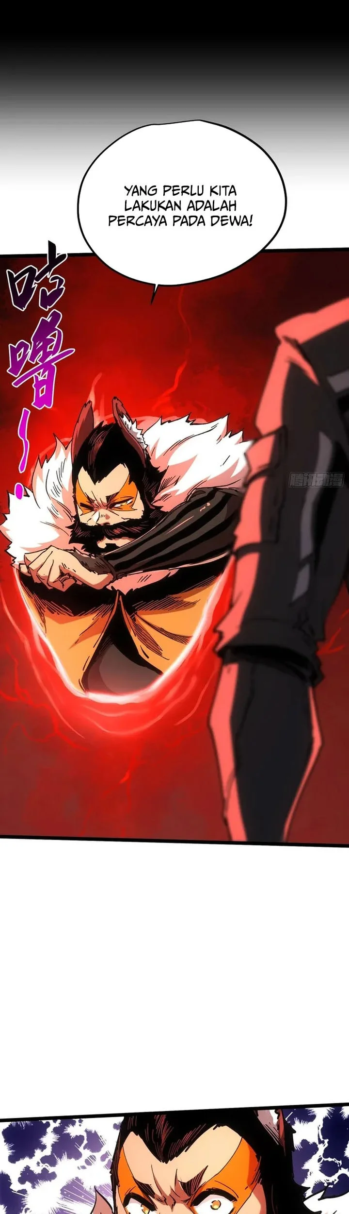 If I Don’t Die Soon, I Will Rule The Demon Realm Chapter 111 Gambar 18