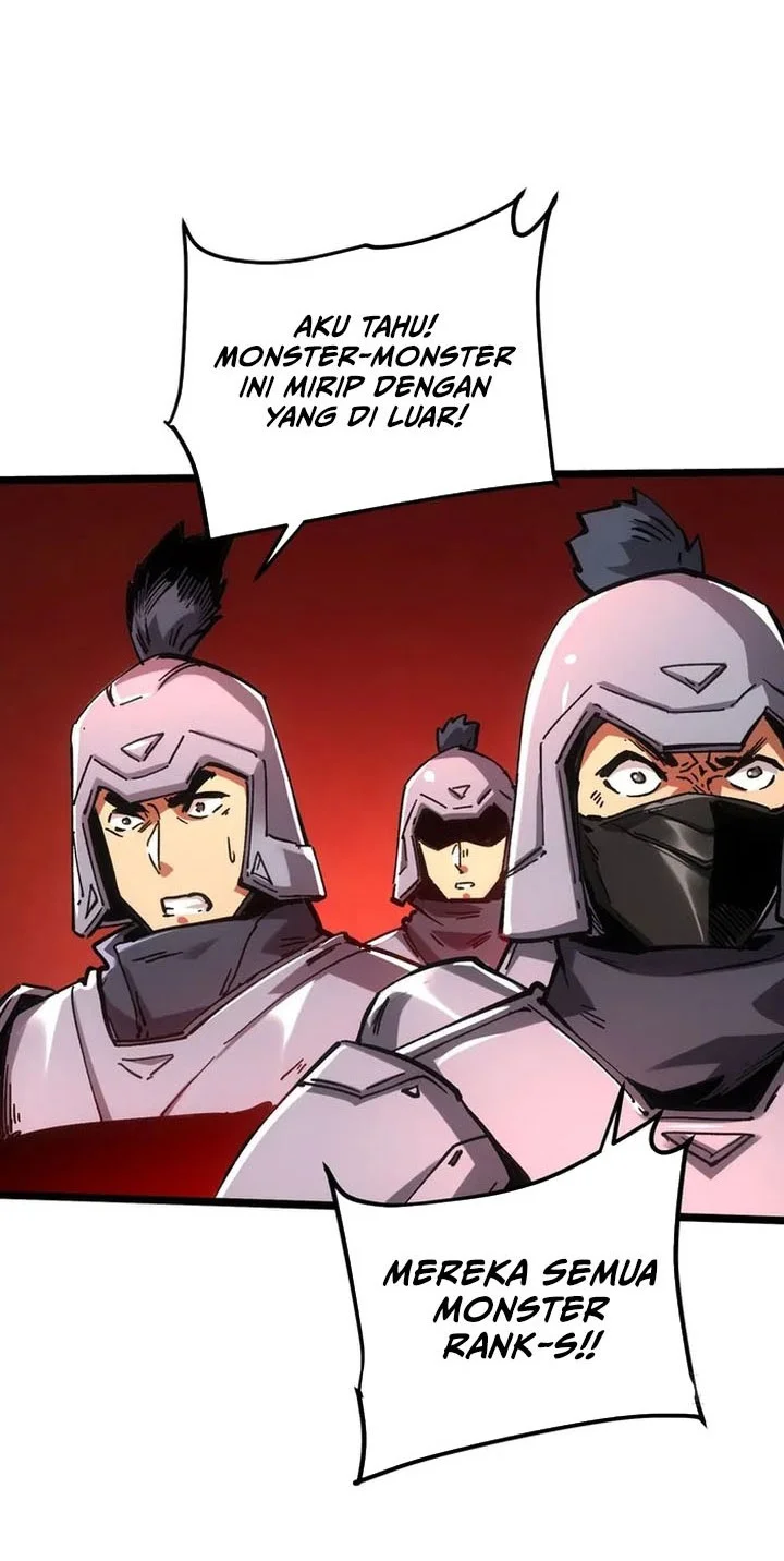 If I Don’t Die Soon, I Will Rule The Demon Realm Chapter 111 Gambar 21