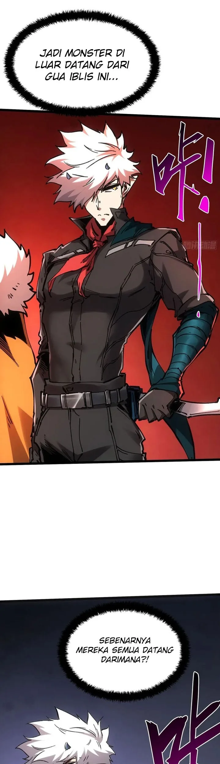 If I Don’t Die Soon, I Will Rule The Demon Realm Chapter 111 Gambar 22