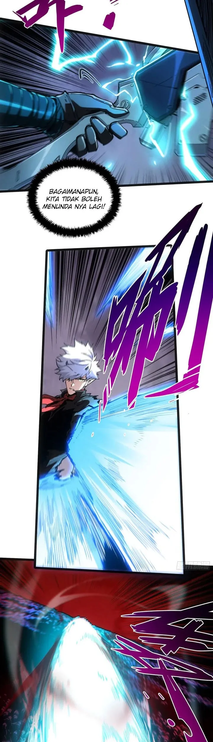 If I Don’t Die Soon, I Will Rule The Demon Realm Chapter 111 Gambar 24