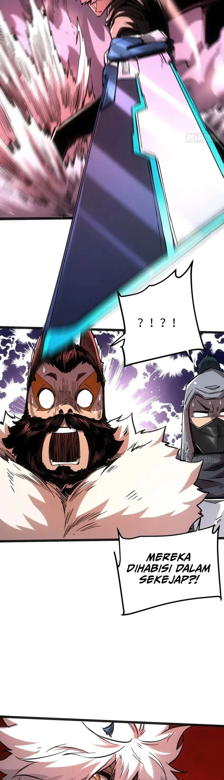 If I Don’t Die Soon, I Will Rule The Demon Realm Chapter 111 Gambar 46