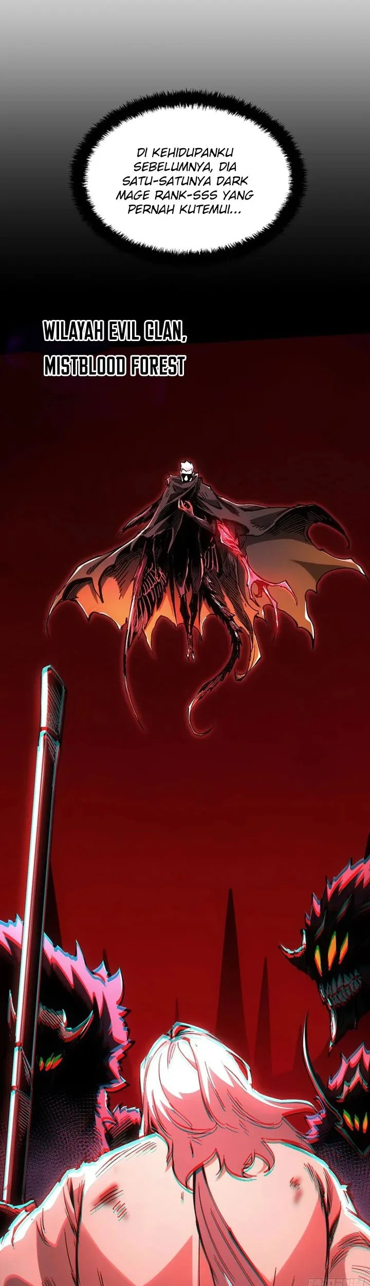 If I Don’t Die Soon, I Will Rule The Demon Realm Chapter 111 Gambar 50