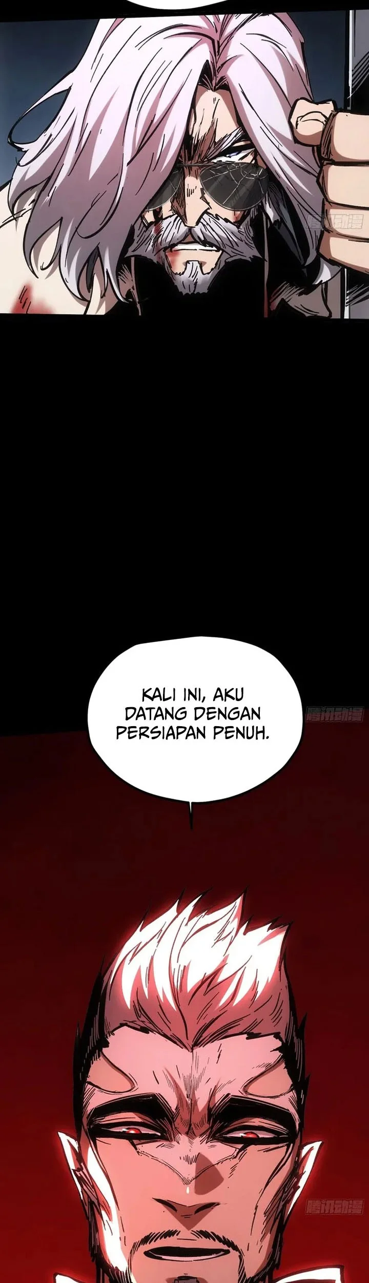 If I Don’t Die Soon, I Will Rule The Demon Realm Chapter 111 Gambar 54