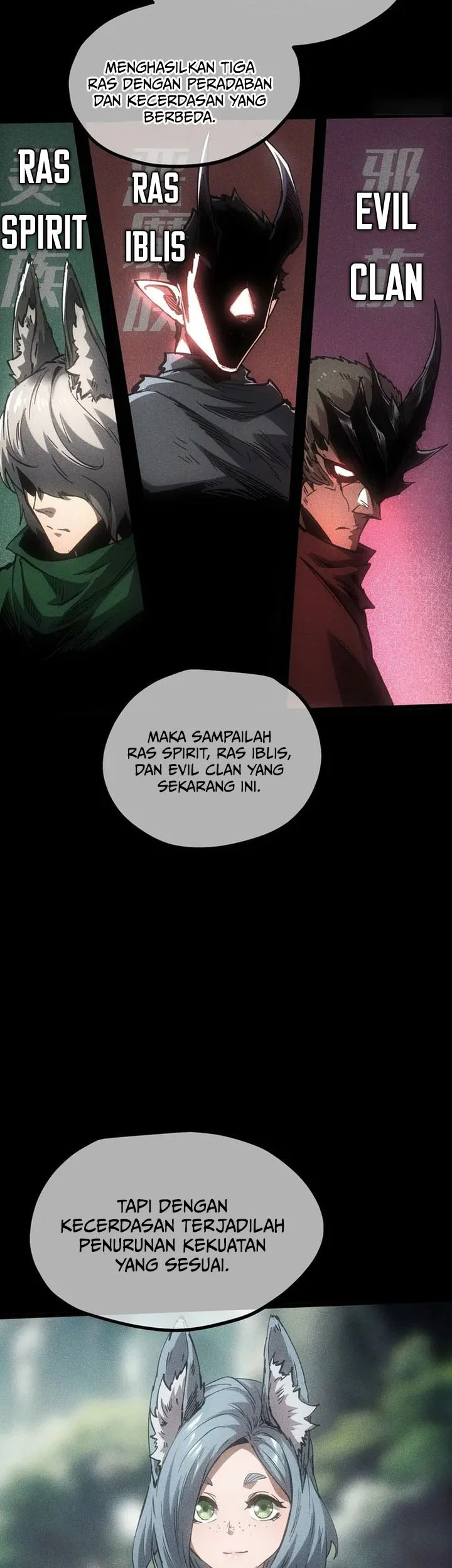 If I Don’t Die Soon, I Will Rule The Demon Realm Chapter 111 Gambar 38