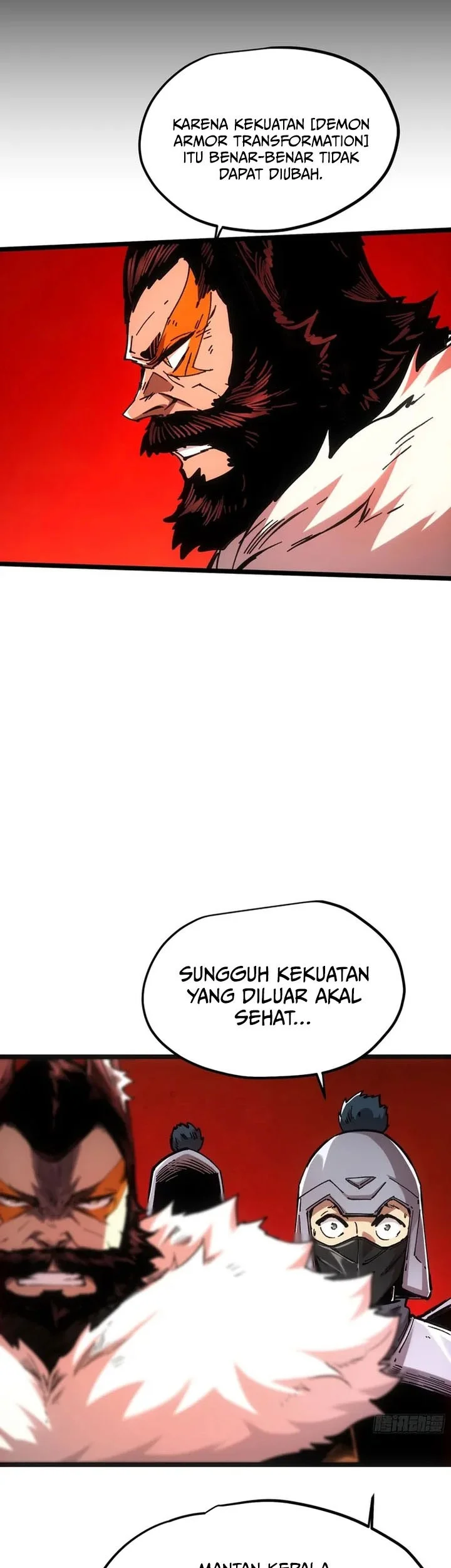 If I Don’t Die Soon, I Will Rule The Demon Realm Chapter 111 Gambar 42