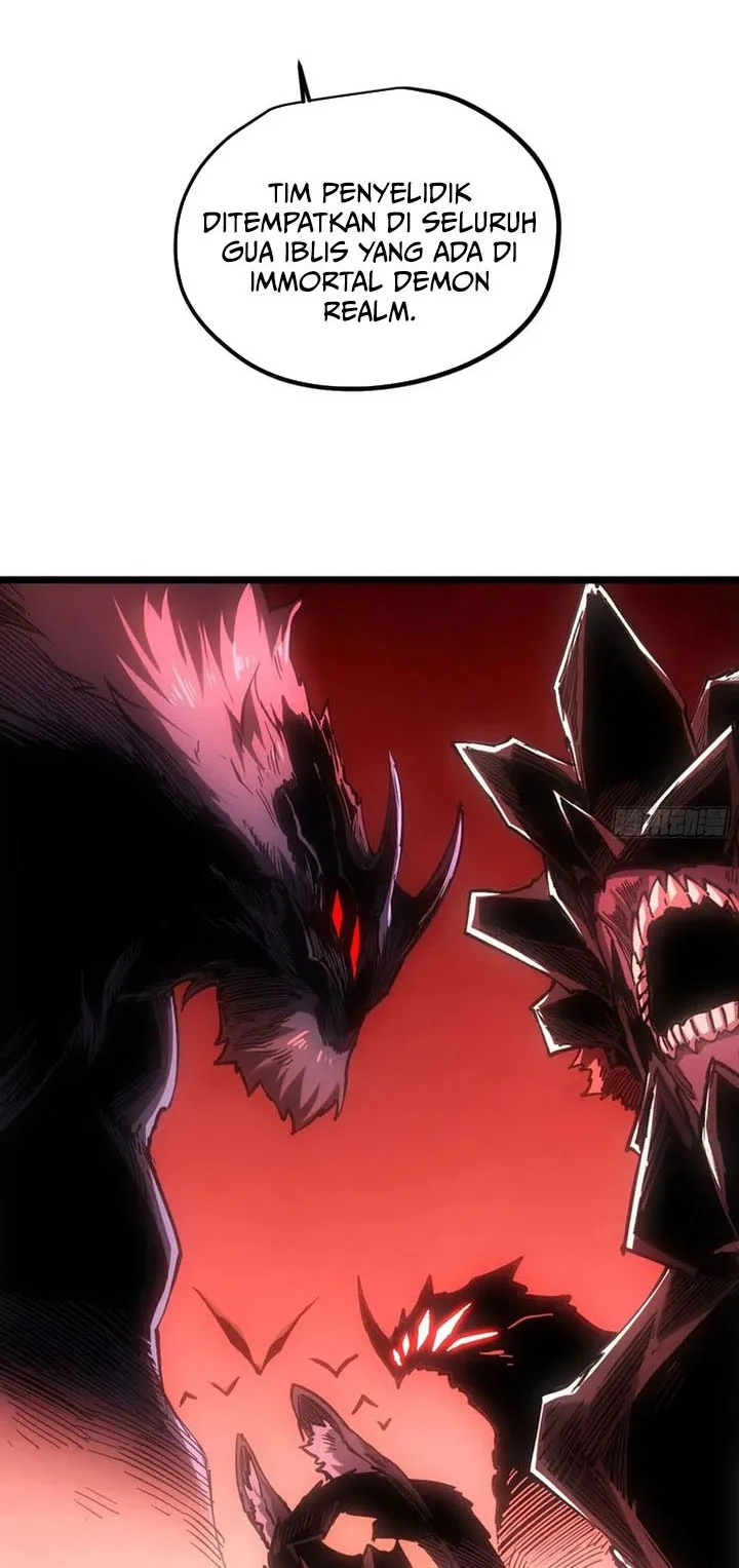 If I Don’t Die Soon, I Will Rule The Demon Realm Chapter 111 Gambar 5