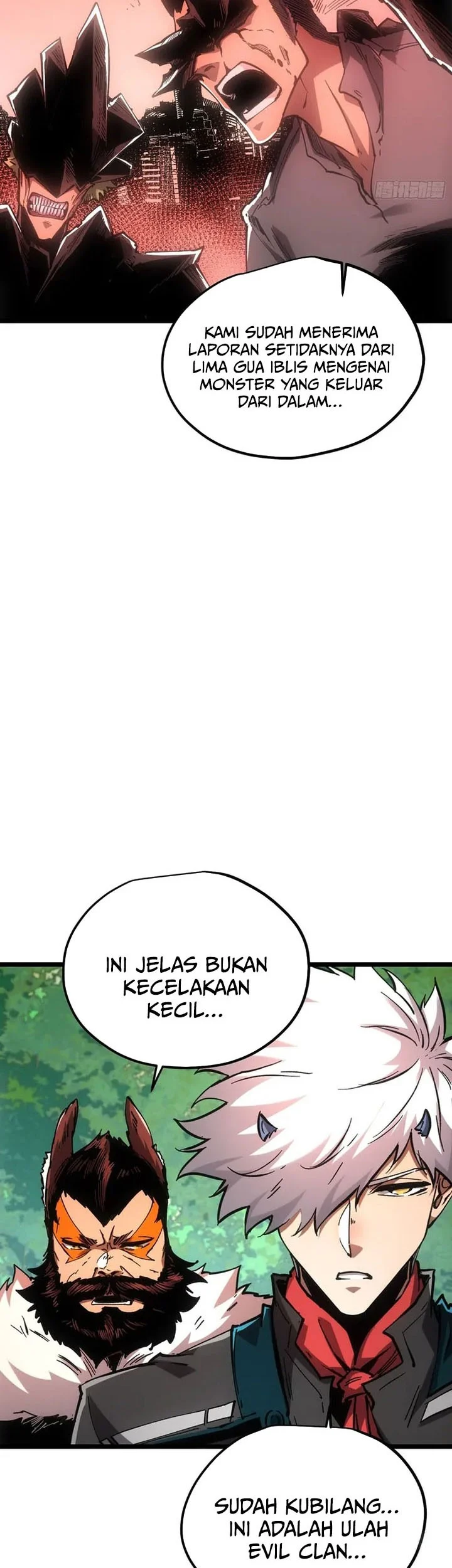 If I Don’t Die Soon, I Will Rule The Demon Realm Chapter 111 Gambar 6