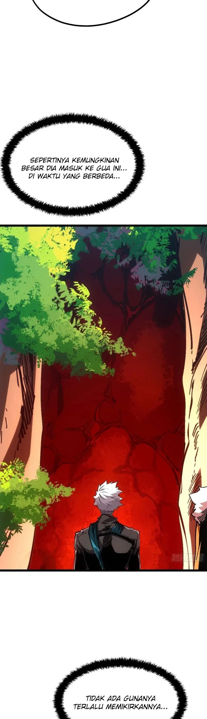 If I Don’t Die Soon, I Will Rule The Demon Realm Chapter 111 Gambar 12