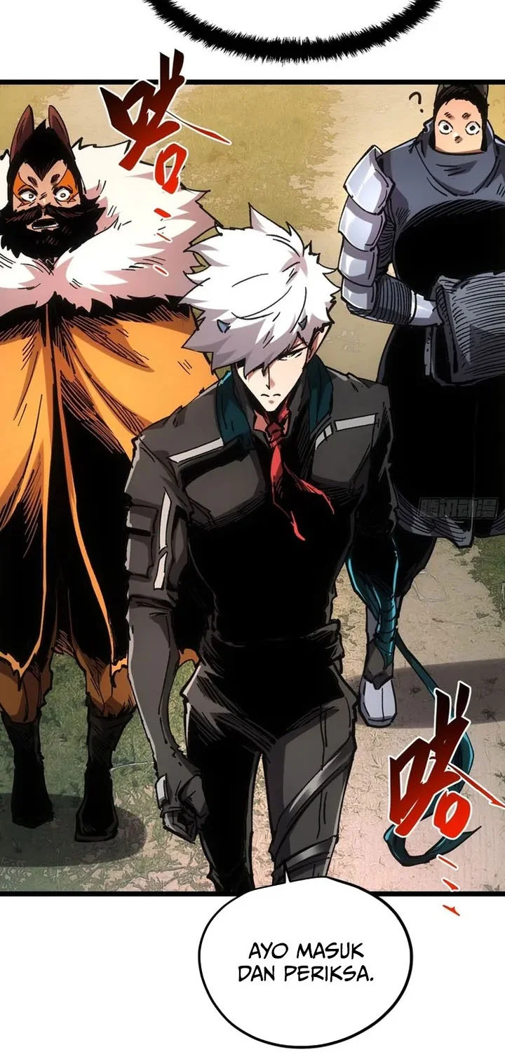 If I Don’t Die Soon, I Will Rule The Demon Realm Chapter 111 Gambar 13