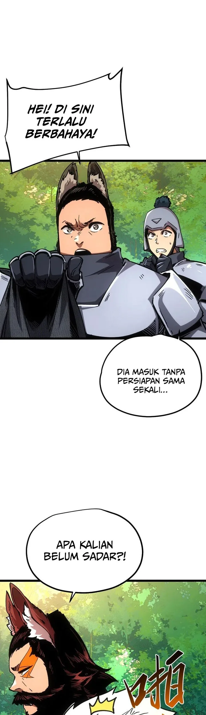 If I Don’t Die Soon, I Will Rule The Demon Realm Chapter 111 Gambar 14