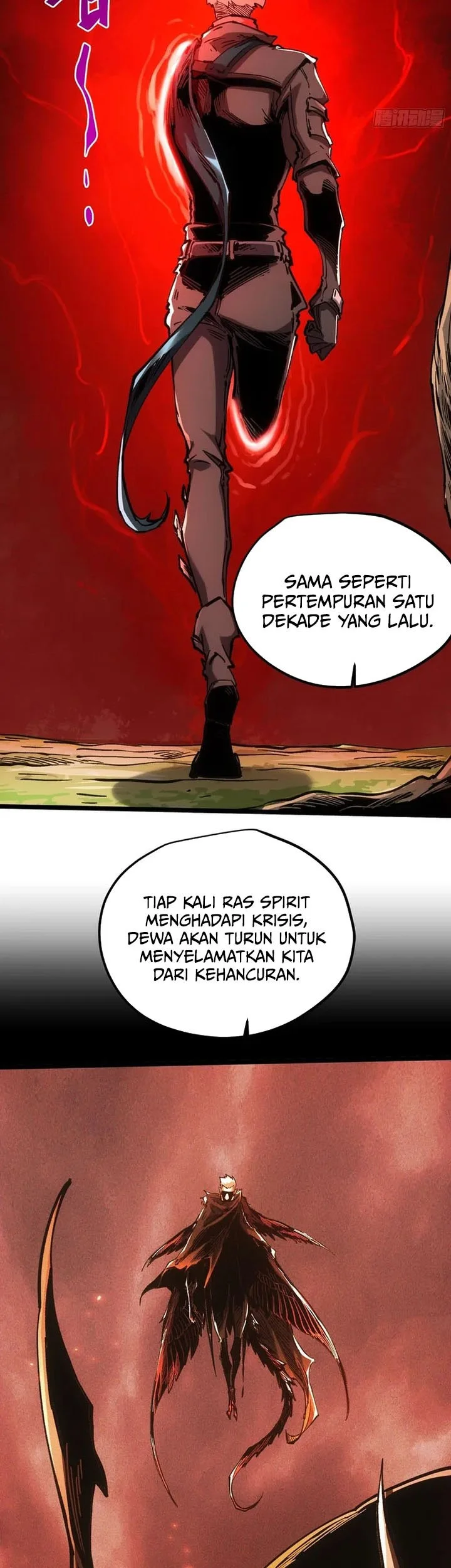 If I Don’t Die Soon, I Will Rule The Demon Realm Chapter 111 Gambar 16