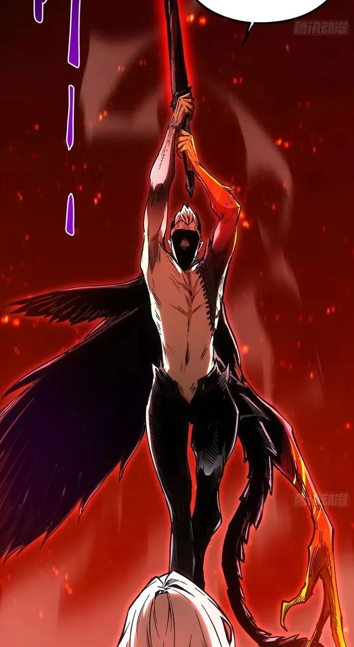 If I Don’t Die Soon, I Will Rule The Demon Realm Chapter 112 Gambar 27