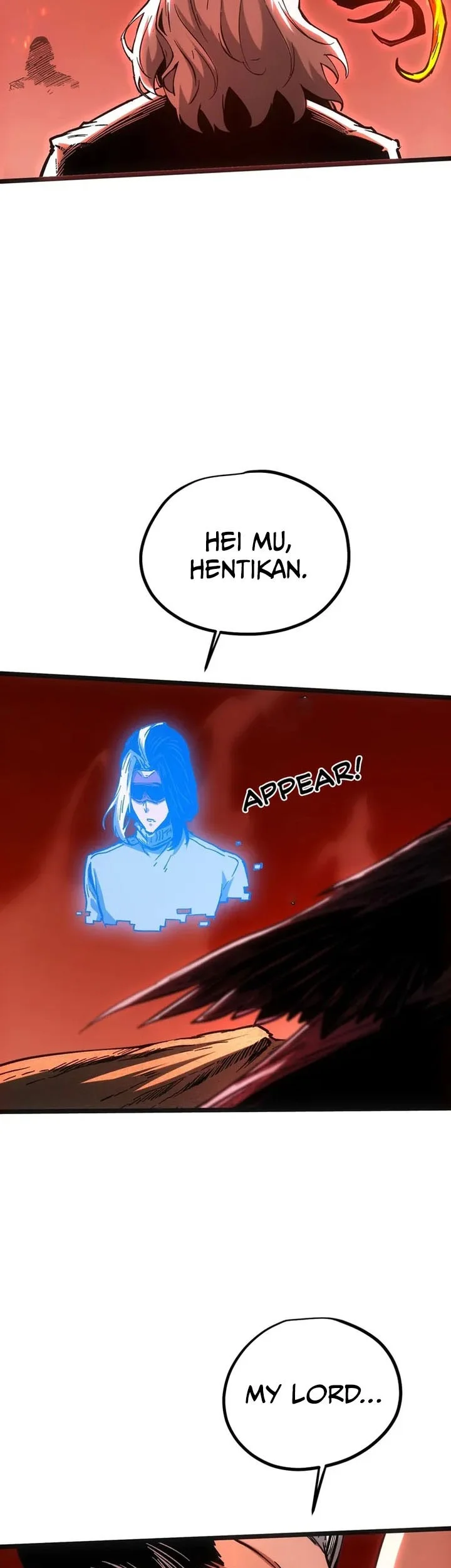 If I Don’t Die Soon, I Will Rule The Demon Realm Chapter 112 Gambar 28