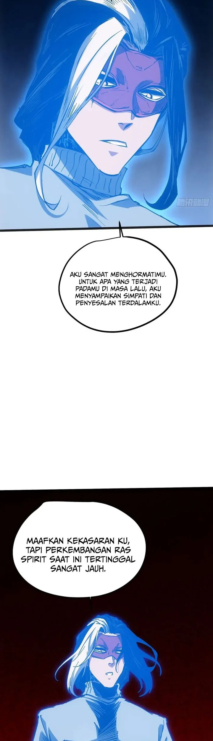 If I Don’t Die Soon, I Will Rule The Demon Realm Chapter 112 Gambar 30