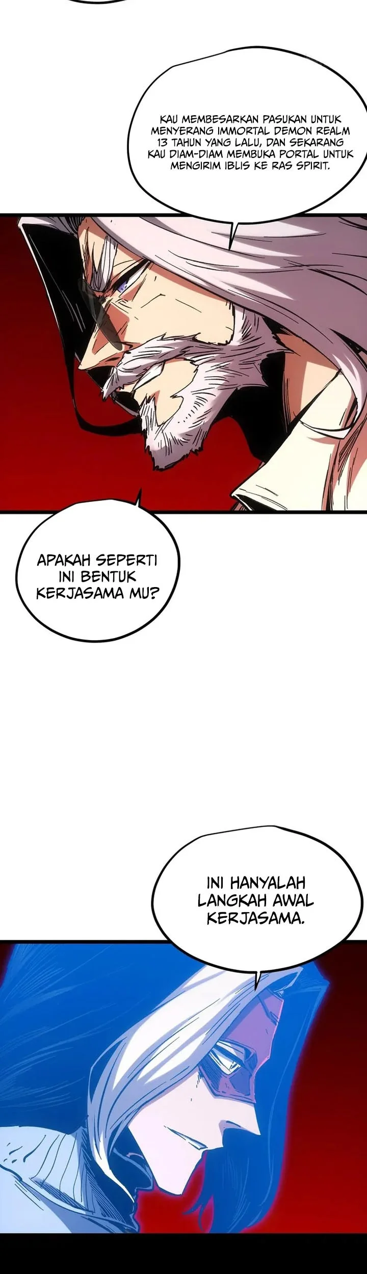 If I Don’t Die Soon, I Will Rule The Demon Realm Chapter 112 Gambar 32