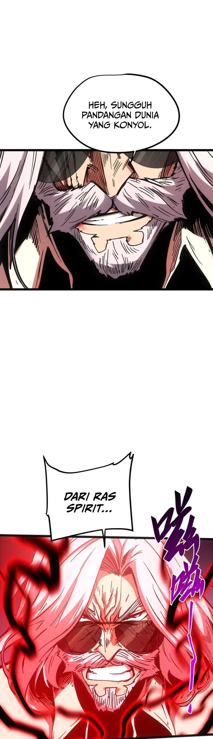 If I Don’t Die Soon, I Will Rule The Demon Realm Chapter 112 Gambar 36