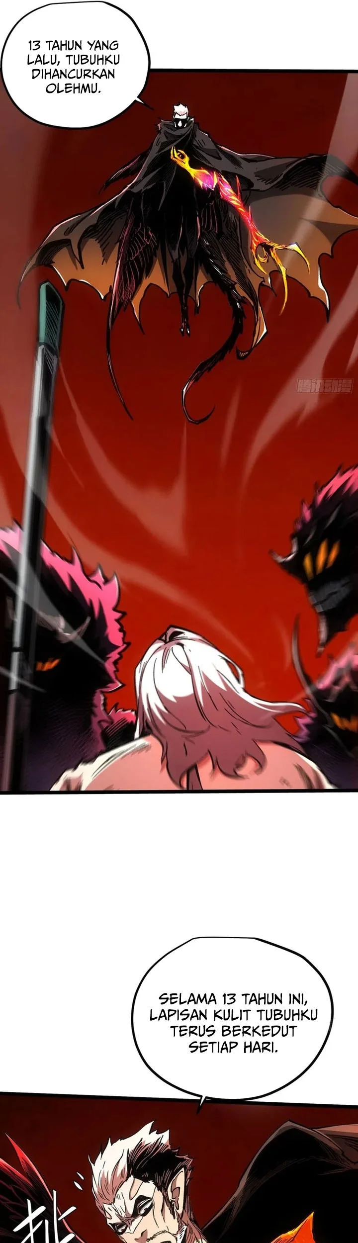 If I Don’t Die Soon, I Will Rule The Demon Realm Chapter 112 Gambar 18