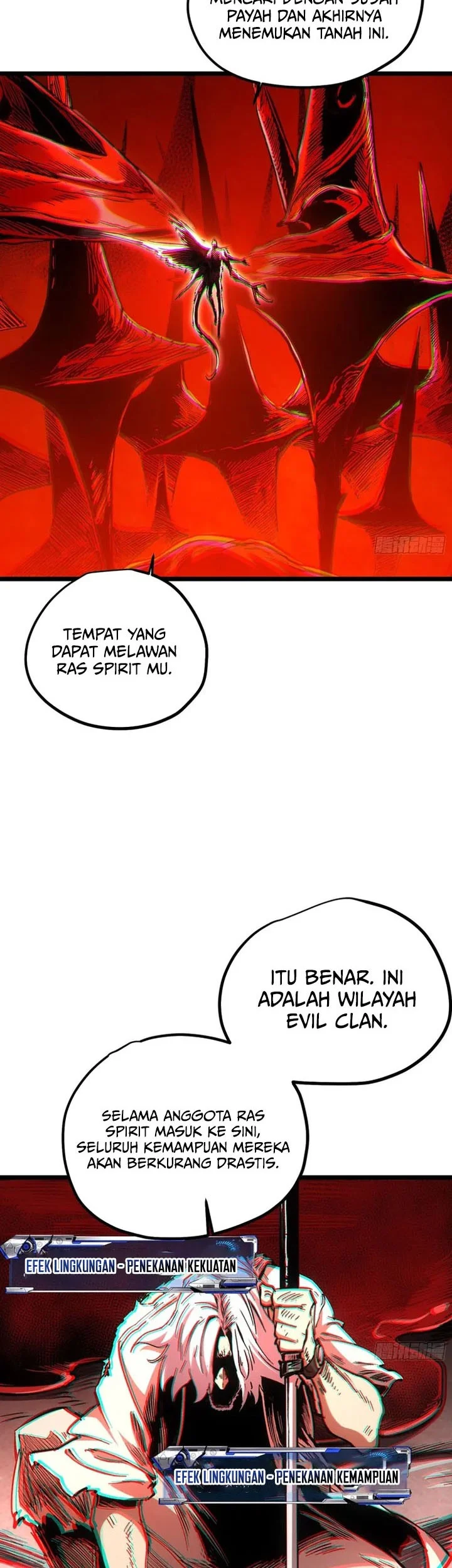 If I Don’t Die Soon, I Will Rule The Demon Realm Chapter 112 Gambar 20