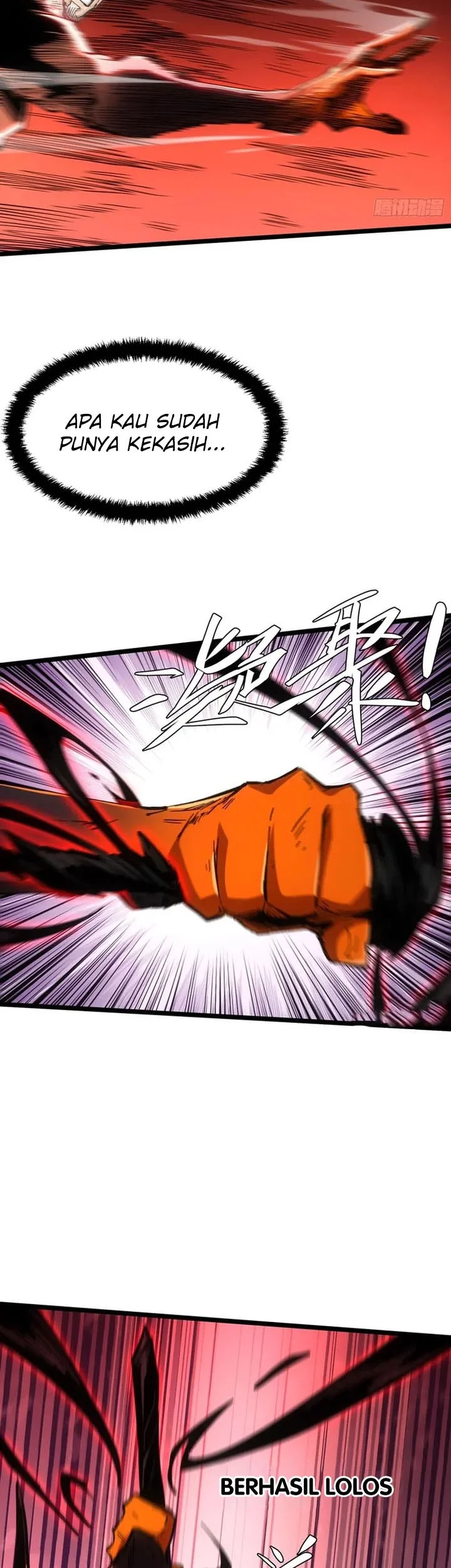 If I Don’t Die Soon, I Will Rule The Demon Realm Chapter 112 Gambar 48