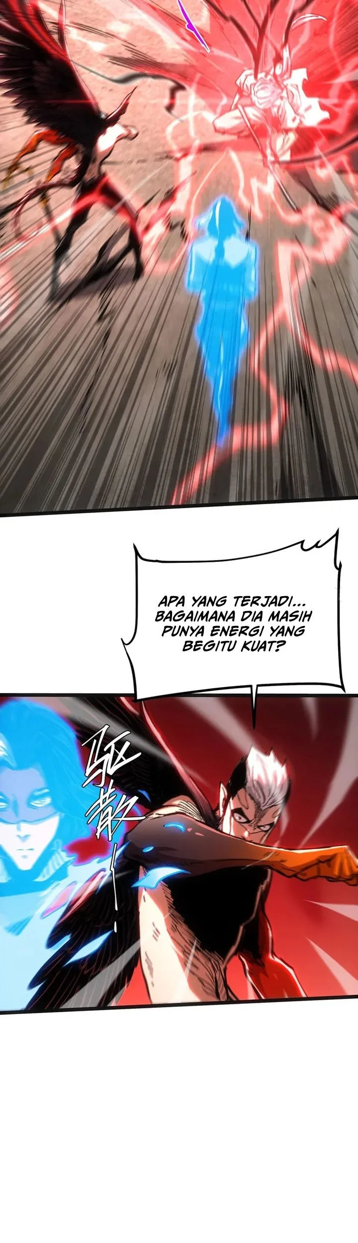 If I Don’t Die Soon, I Will Rule The Demon Realm Chapter 112 Gambar 38