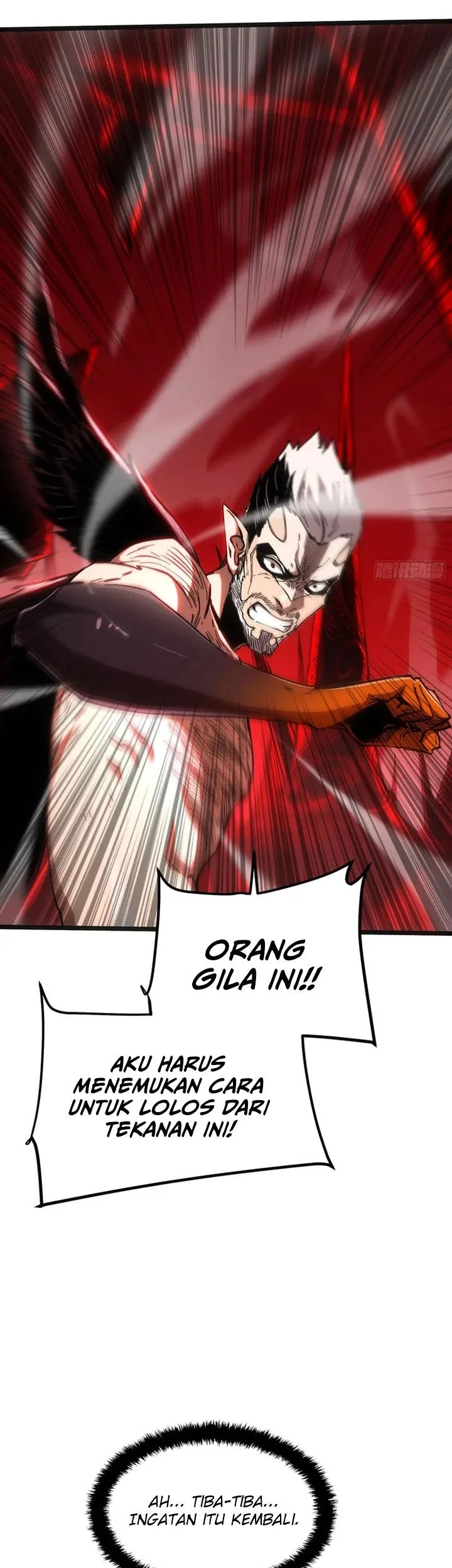 If I Don’t Die Soon, I Will Rule The Demon Realm Chapter 112 Gambar 42