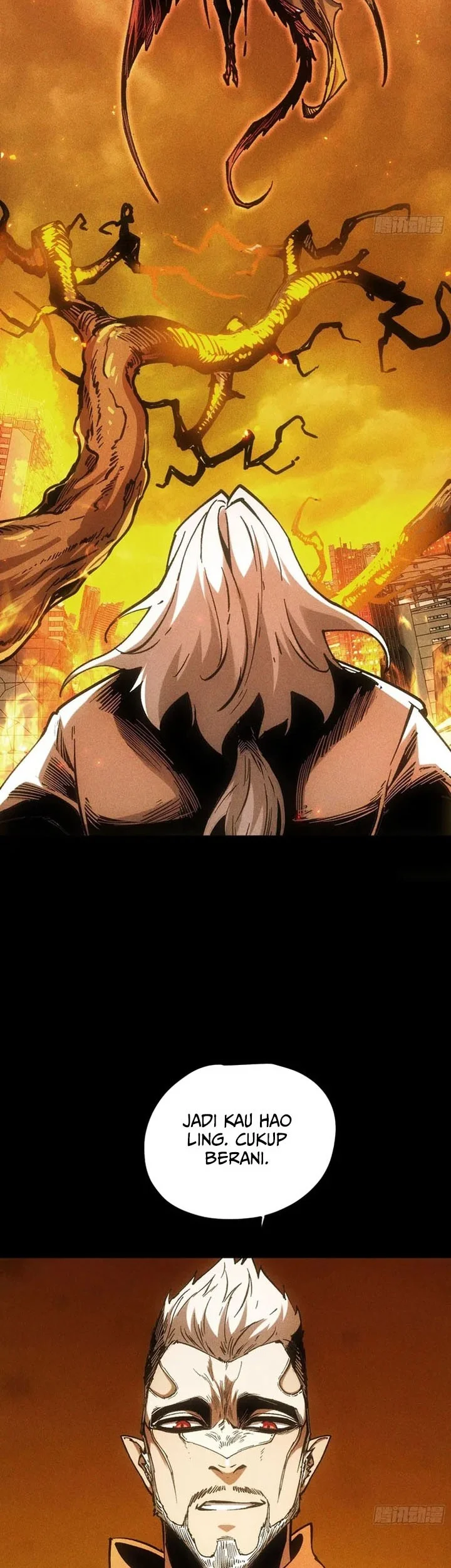 If I Don’t Die Soon, I Will Rule The Demon Realm Chapter 112 Gambar 4