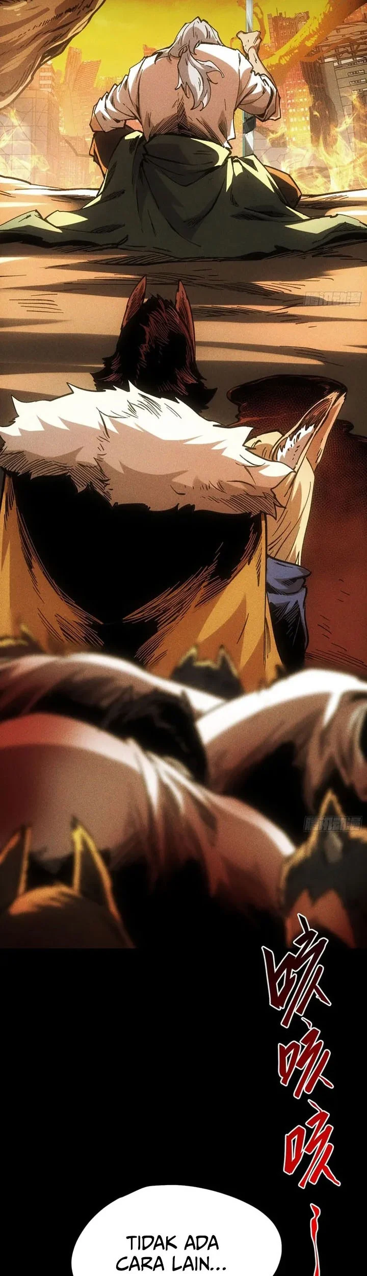 If I Don’t Die Soon, I Will Rule The Demon Realm Chapter 112 Gambar 6