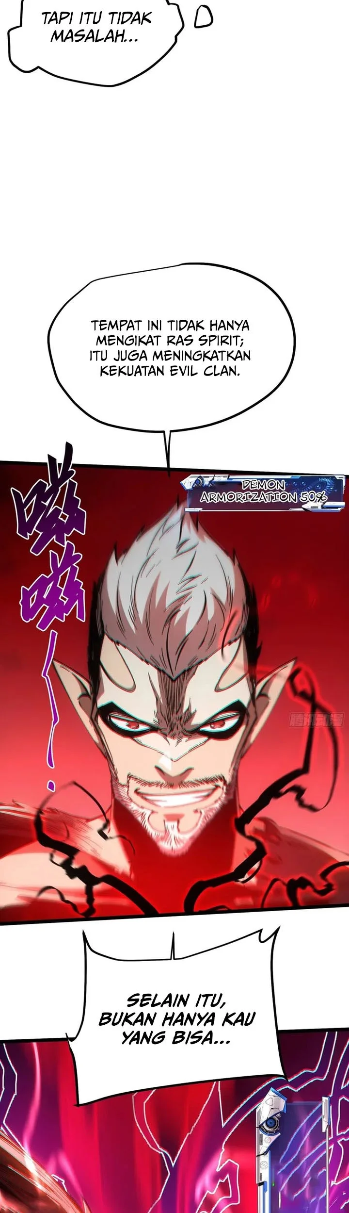 If I Don’t Die Soon, I Will Rule The Demon Realm Chapter 113 Gambar 30