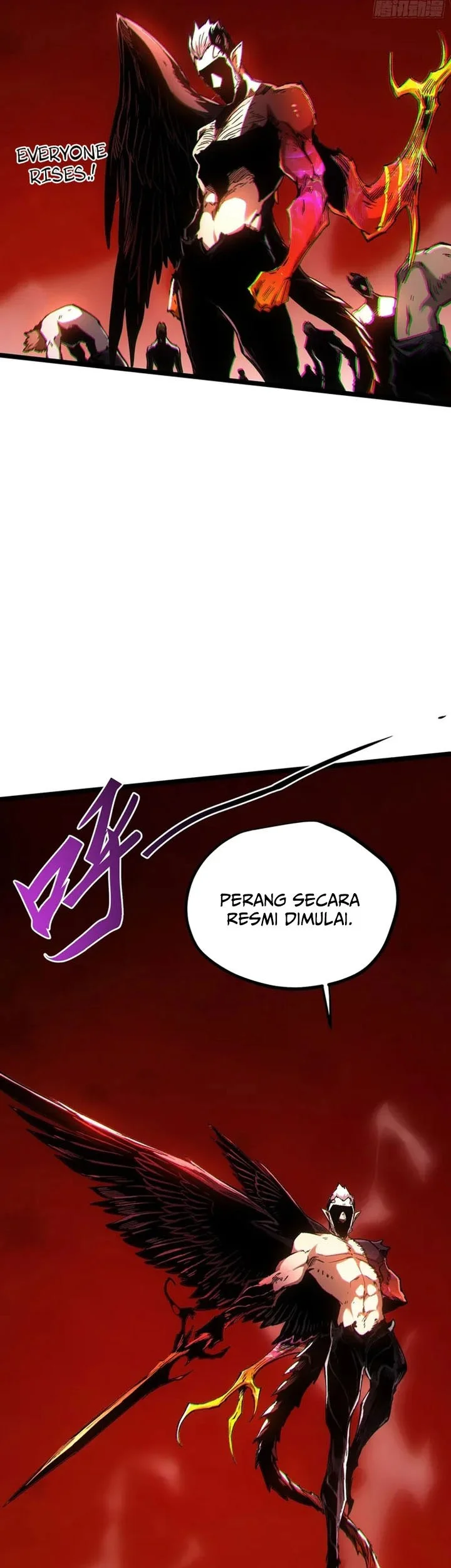 If I Don’t Die Soon, I Will Rule The Demon Realm Chapter 113 Gambar 18