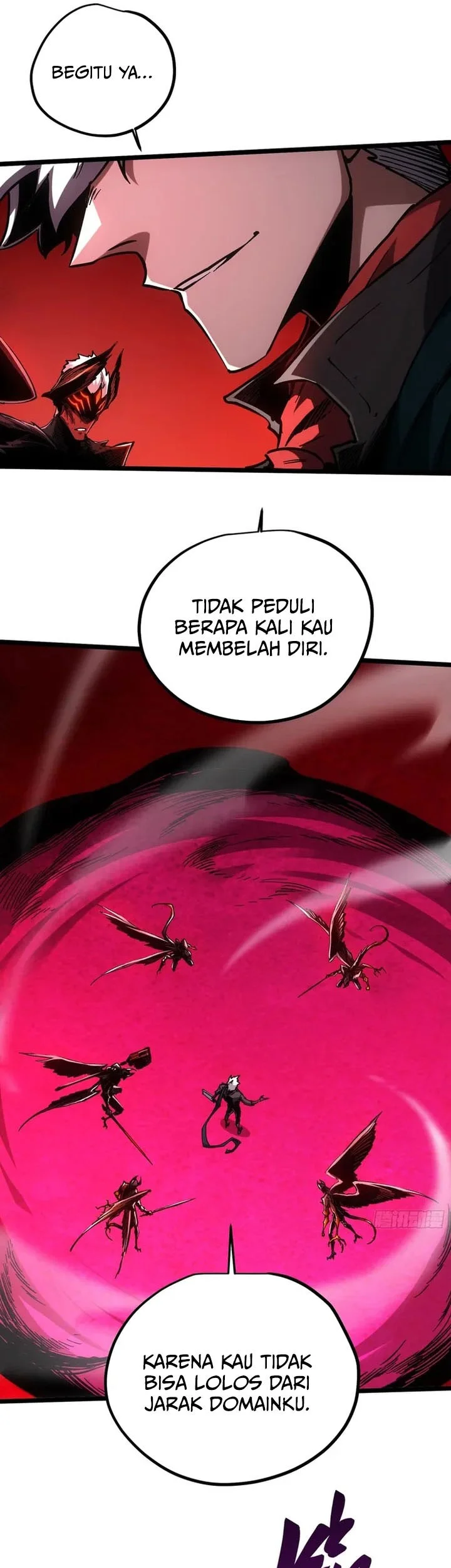 If I Don’t Die Soon, I Will Rule The Demon Realm Chapter 113 Gambar 50