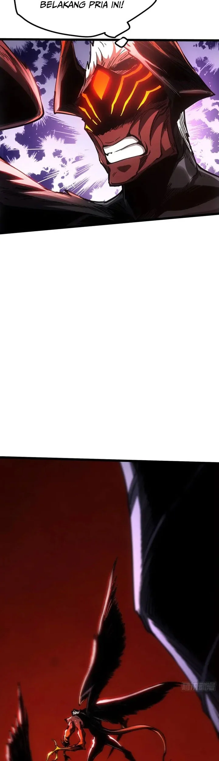 If I Don’t Die Soon, I Will Rule The Demon Realm Chapter 113 Gambar 44