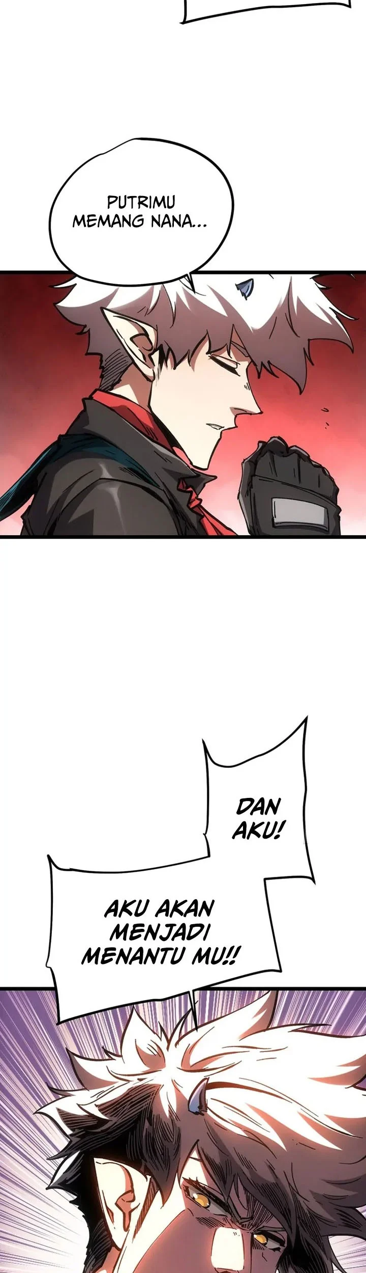 If I Don’t Die Soon, I Will Rule The Demon Realm Chapter 113 Gambar 14