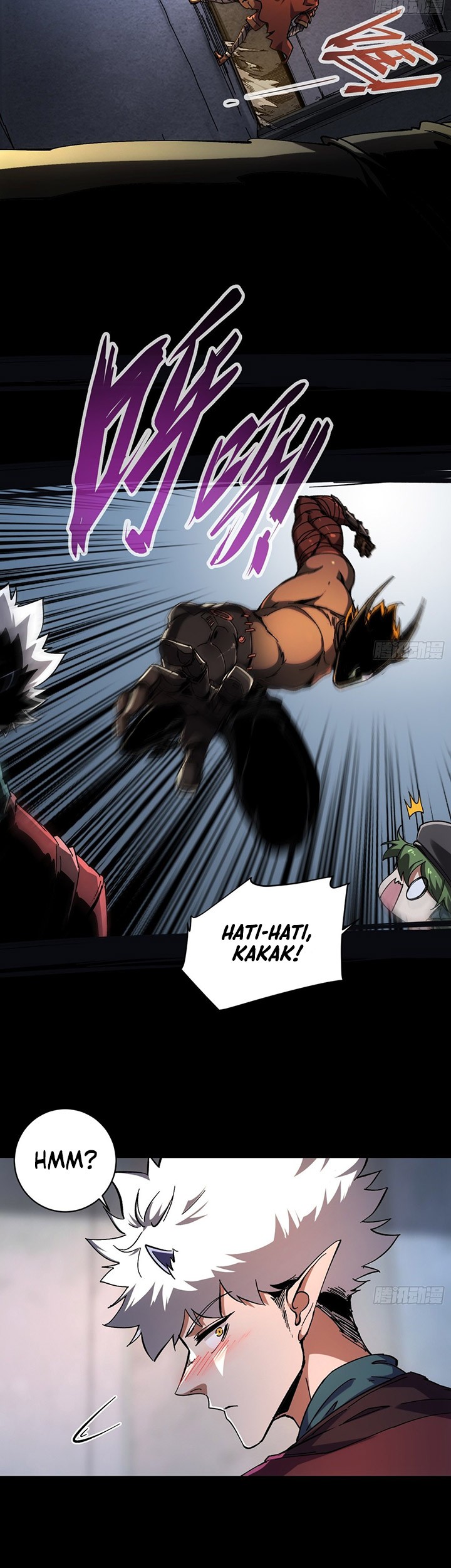 If I Don’t Die Soon, I Will Rule The Demon Realm Chapter 12 Gambar 4