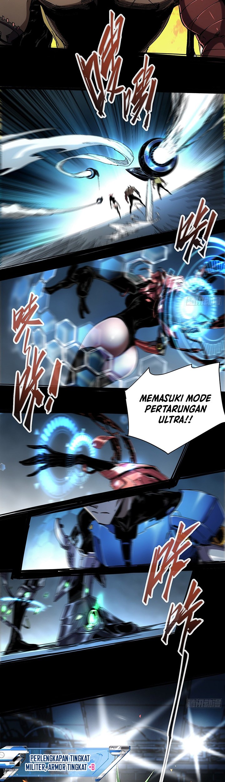 If I Don’t Die Soon, I Will Rule The Demon Realm Chapter 12 Gambar 20