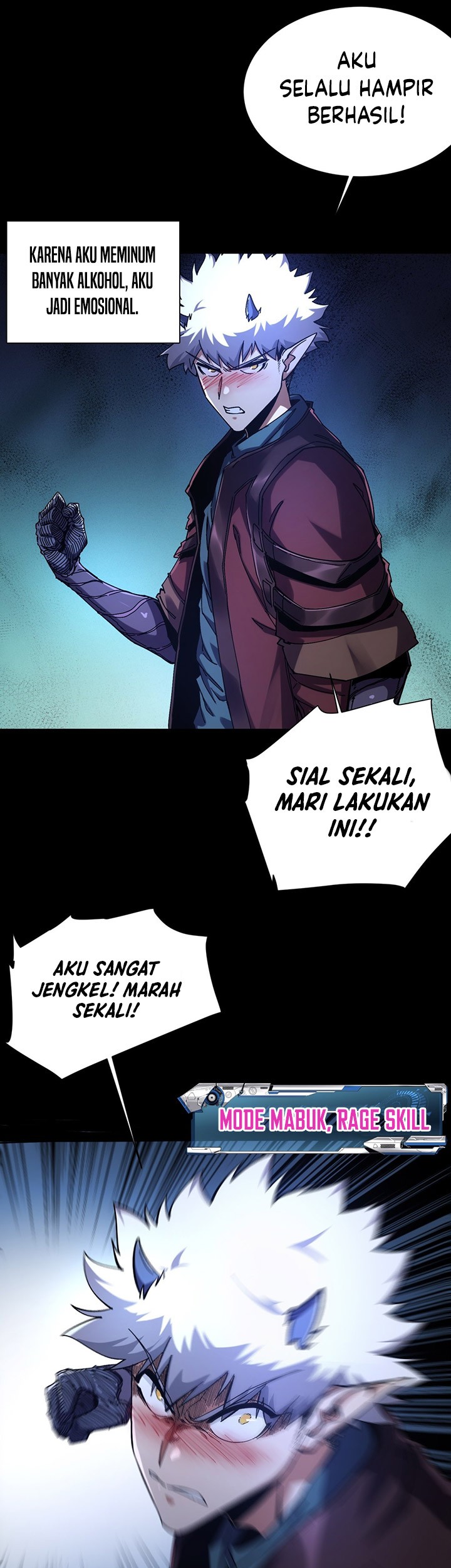 If I Don’t Die Soon, I Will Rule The Demon Realm Chapter 12 Gambar 24