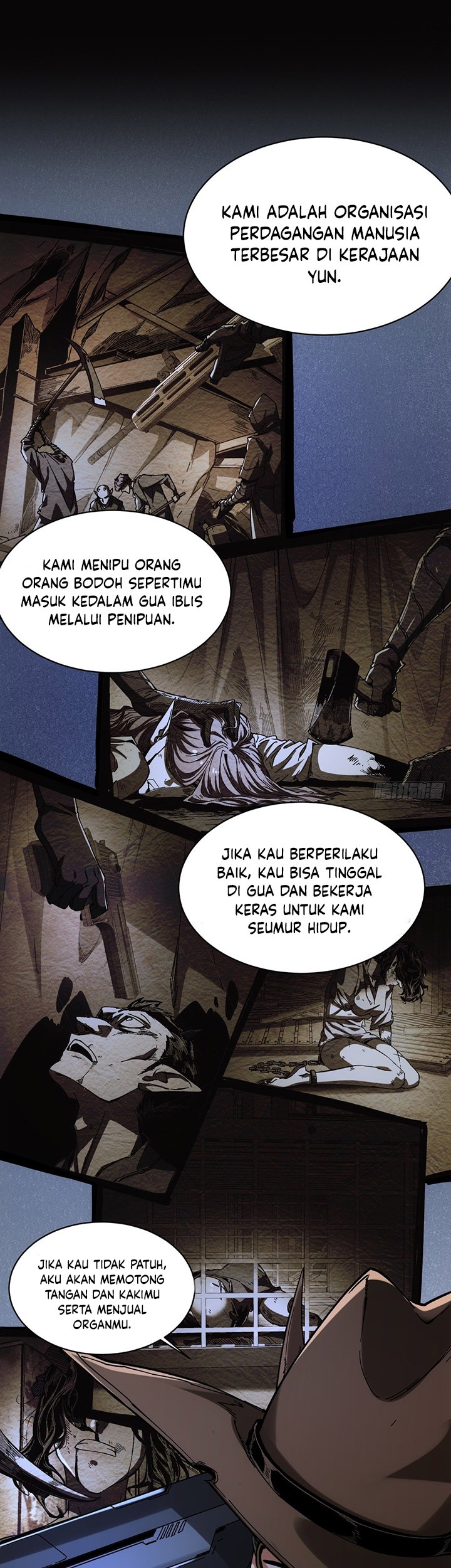 If I Don’t Die Soon, I Will Rule The Demon Realm Chapter 12 Gambar 12