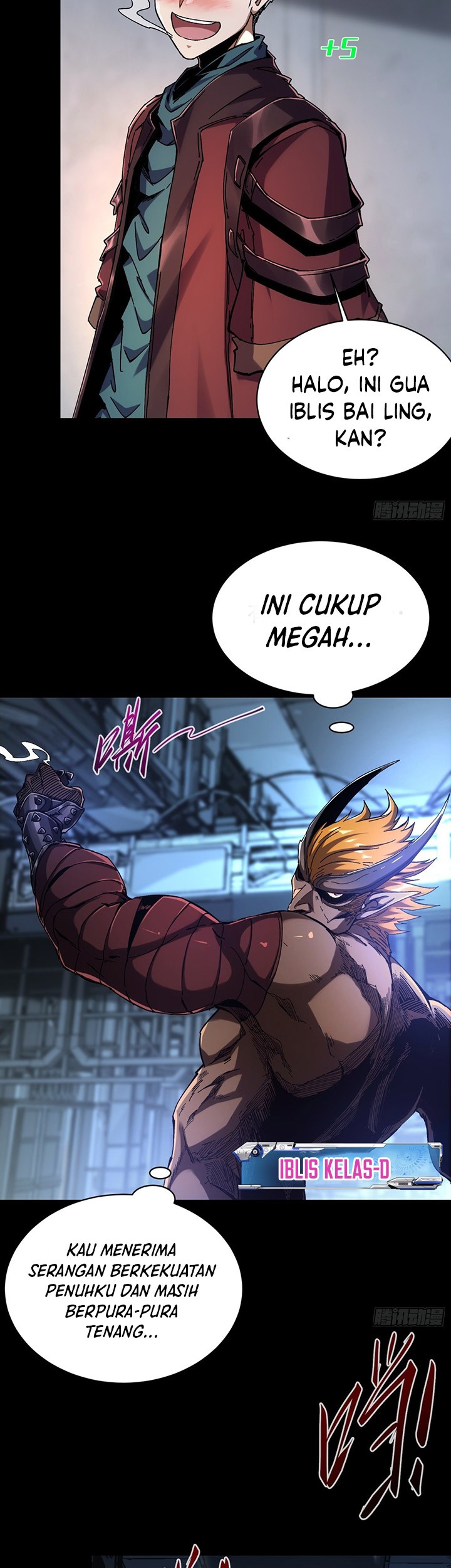 If I Don’t Die Soon, I Will Rule The Demon Realm Chapter 12 Gambar 6