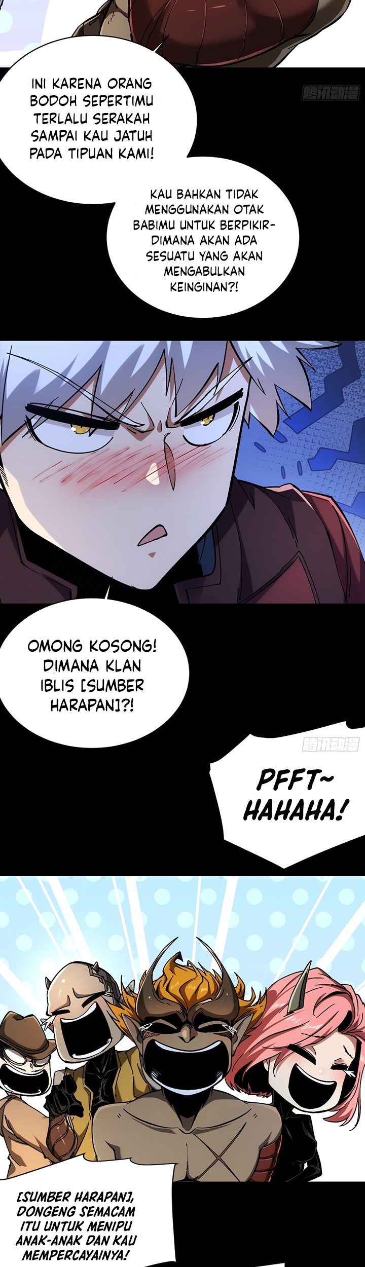 If I Don’t Die Soon, I Will Rule The Demon Realm Chapter 12 Gambar 10