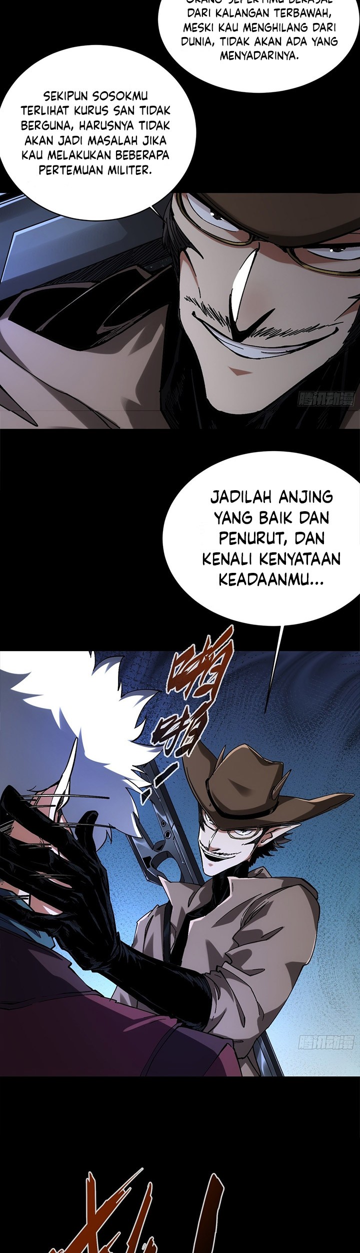 If I Don’t Die Soon, I Will Rule The Demon Realm Chapter 12 Gambar 14