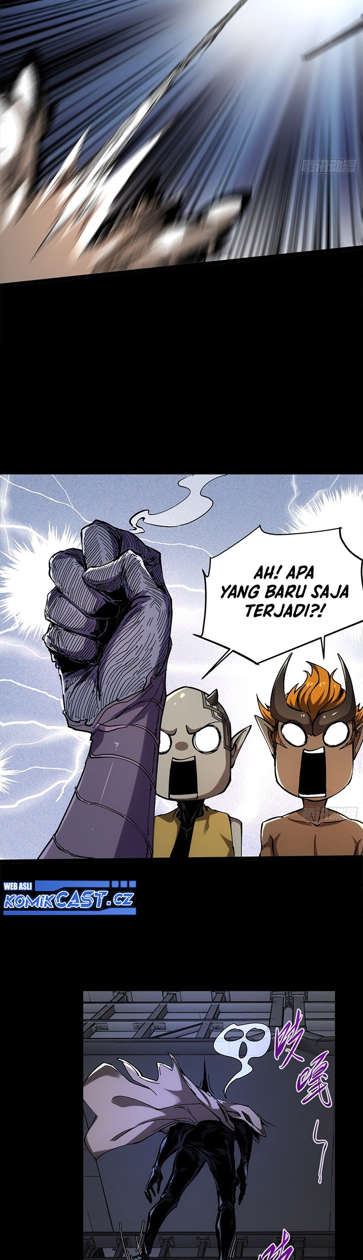 If I Don’t Die Soon, I Will Rule The Demon Realm Chapter 12 Gambar 16