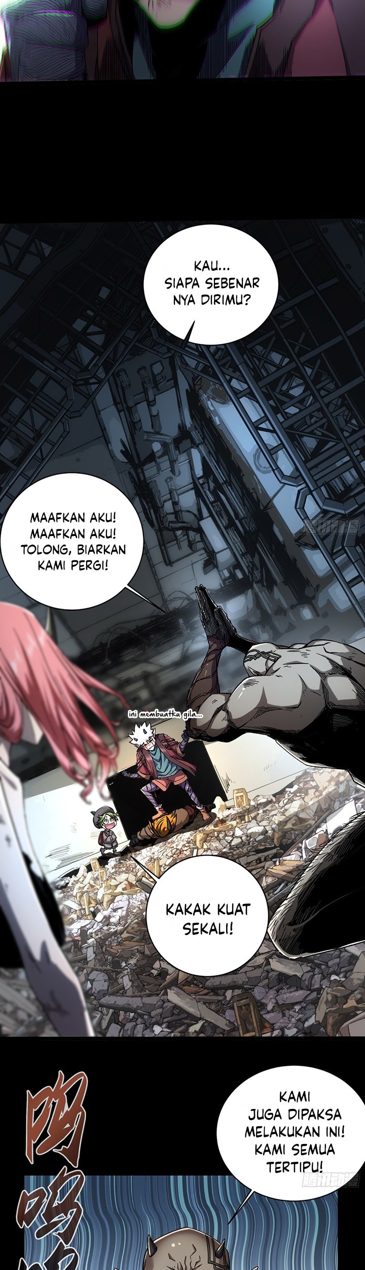 If I Don’t Die Soon, I Will Rule The Demon Realm Chapter 13 Gambar 4