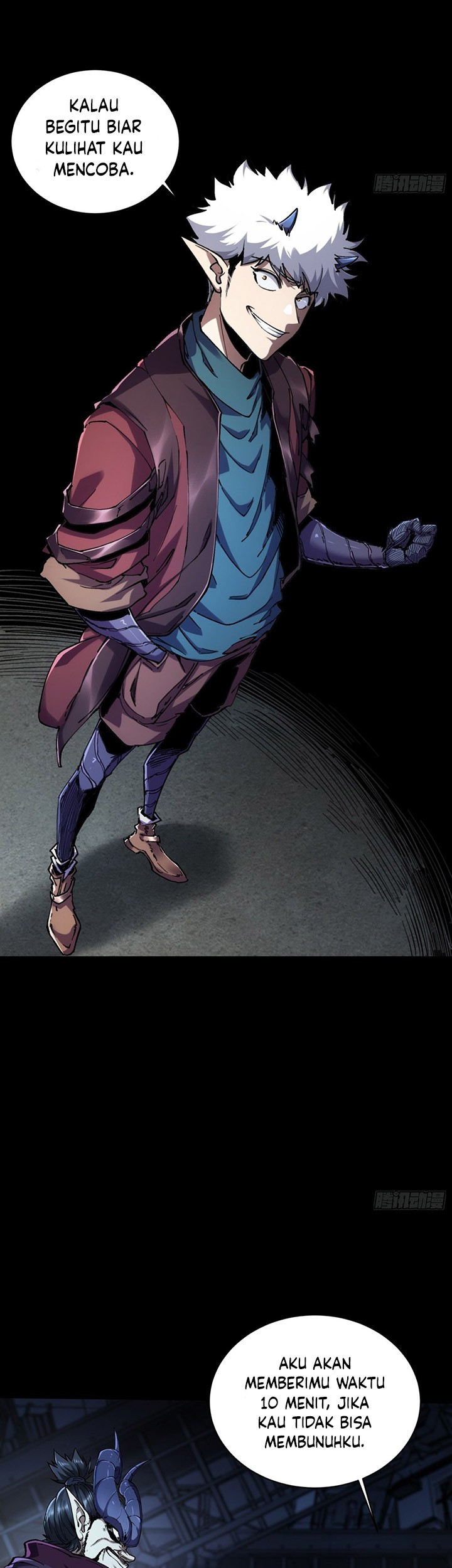 If I Don’t Die Soon, I Will Rule The Demon Realm Chapter 13 Gambar 18