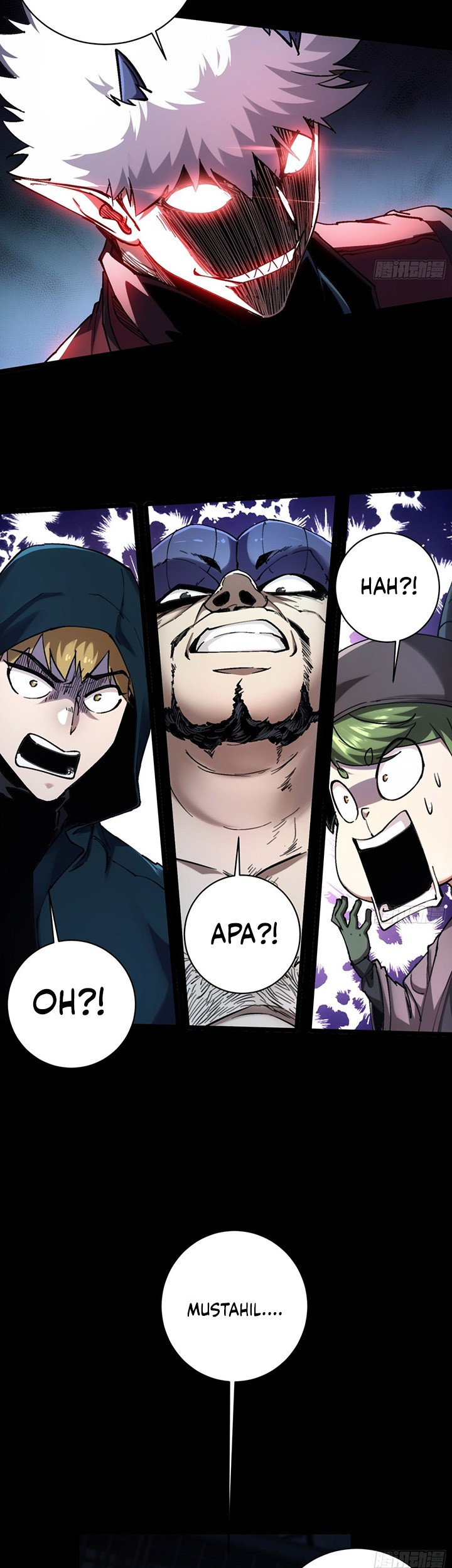 If I Don’t Die Soon, I Will Rule The Demon Realm Chapter 13 Gambar 20