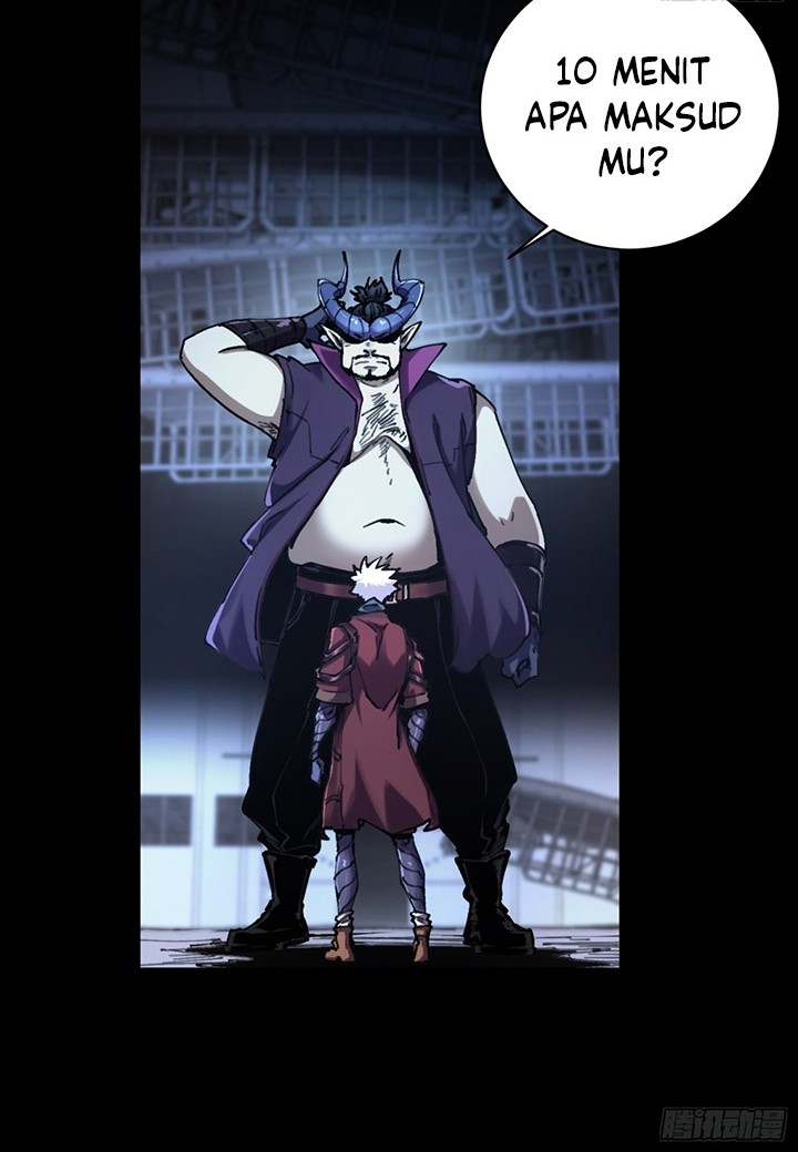 If I Don’t Die Soon, I Will Rule The Demon Realm Chapter 13 Gambar 21