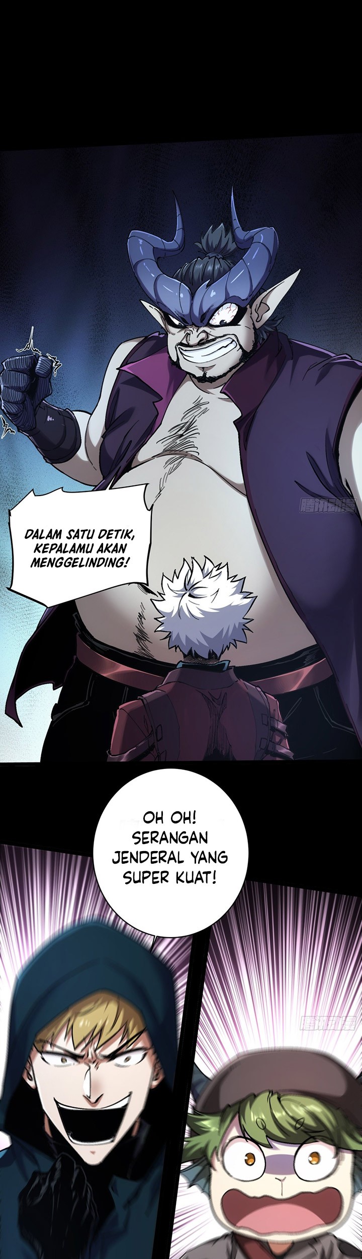 If I Don’t Die Soon, I Will Rule The Demon Realm Chapter 13 Gambar 22
