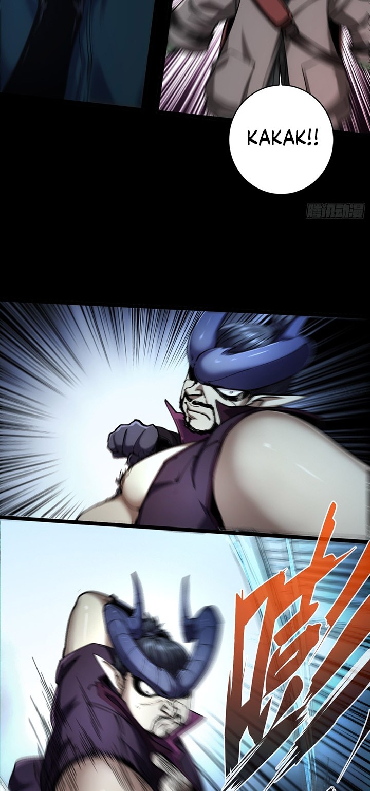 If I Don’t Die Soon, I Will Rule The Demon Realm Chapter 13 Gambar 23