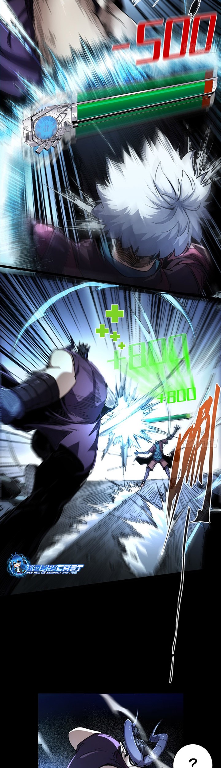 If I Don’t Die Soon, I Will Rule The Demon Realm Chapter 13 Gambar 24