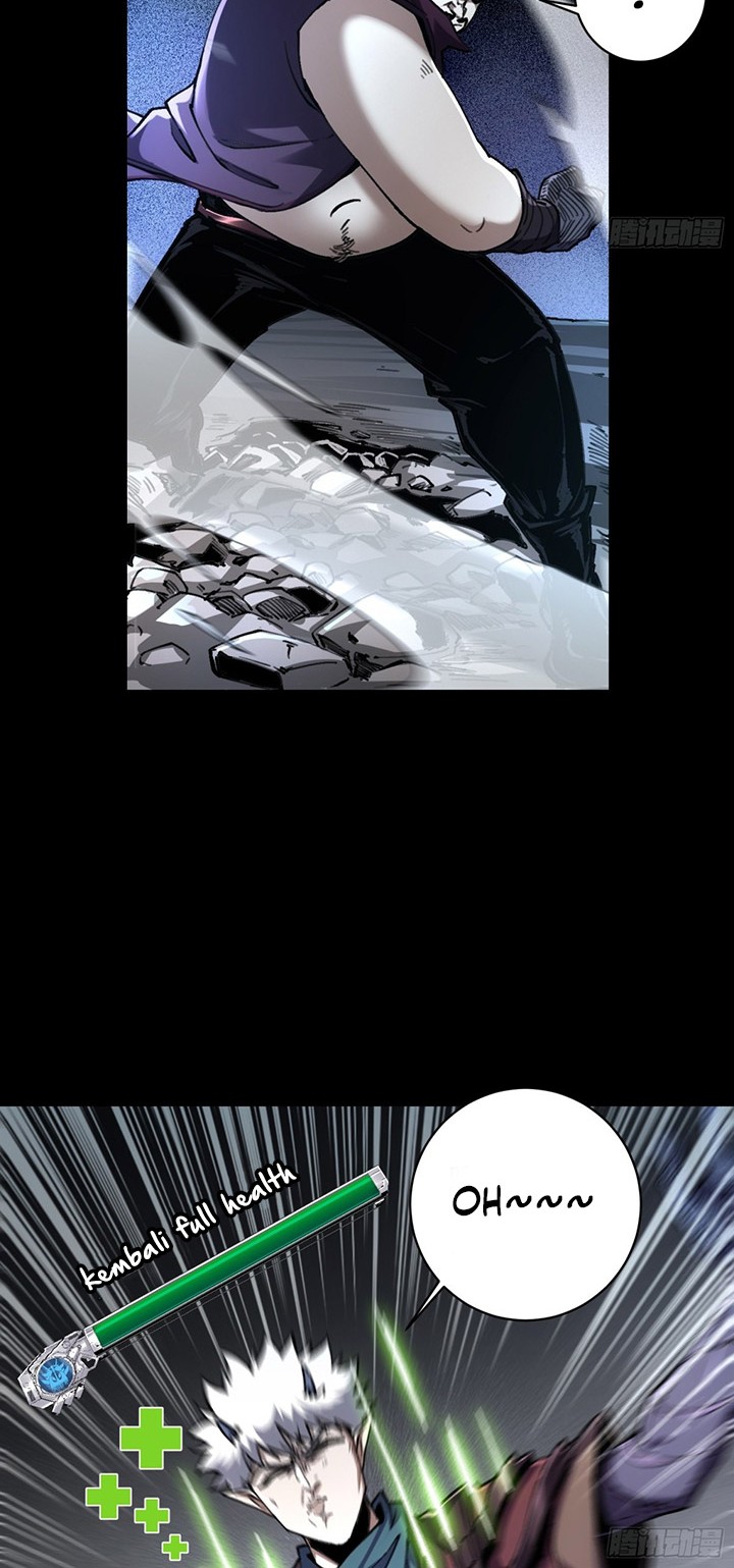 If I Don’t Die Soon, I Will Rule The Demon Realm Chapter 13 Gambar 25